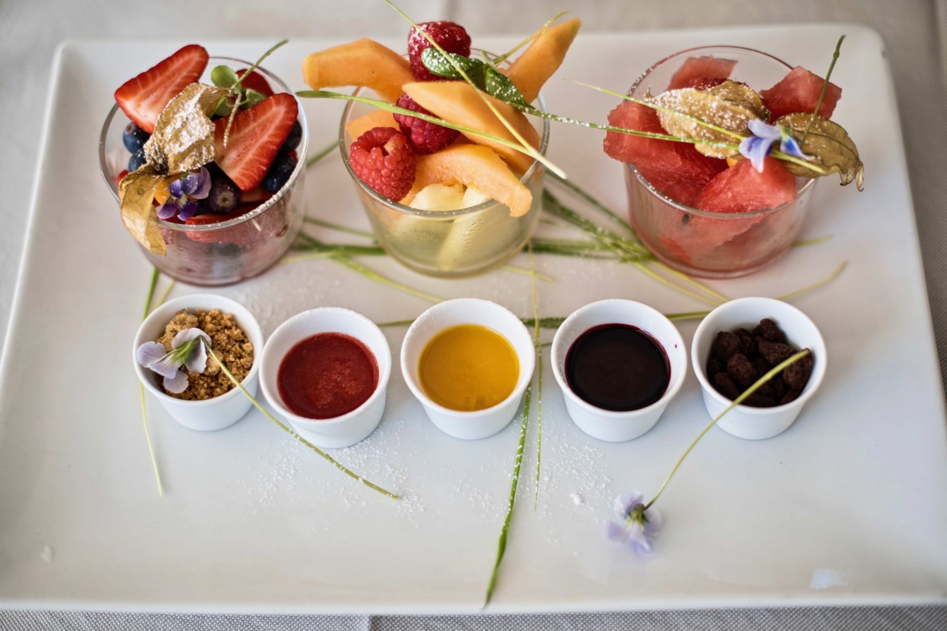 Seehotel Ambach Dessert