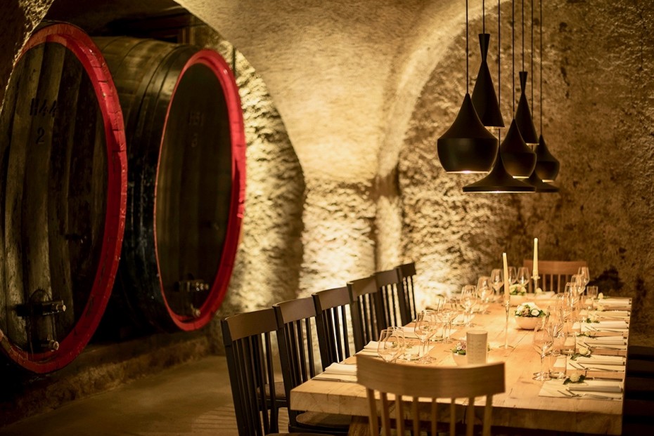 Foto Seehofkeller Kaltern am See