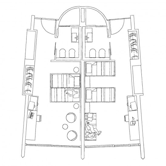 Seehotel Ambach: Grundriss Classic View