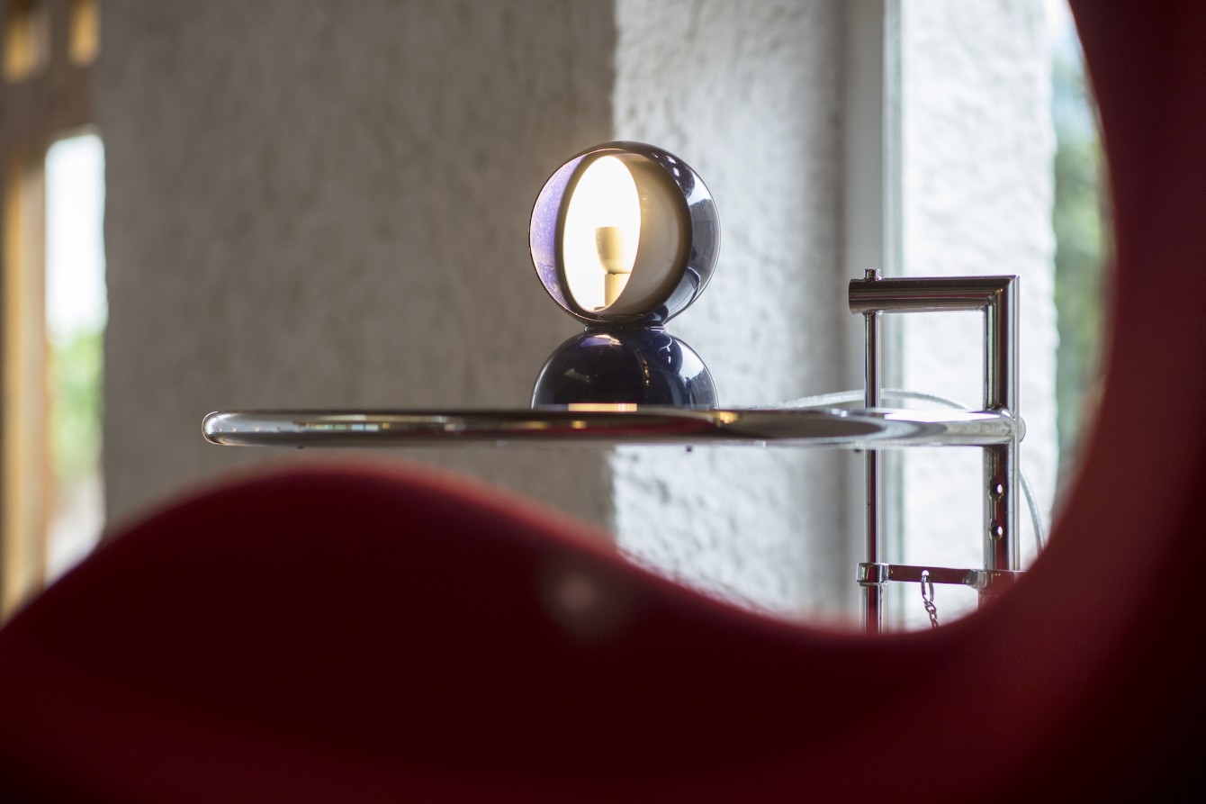 Design Details Eclisse Artemide