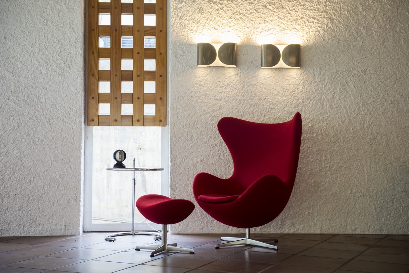 Design Details Egg Chair Fritz Hansen