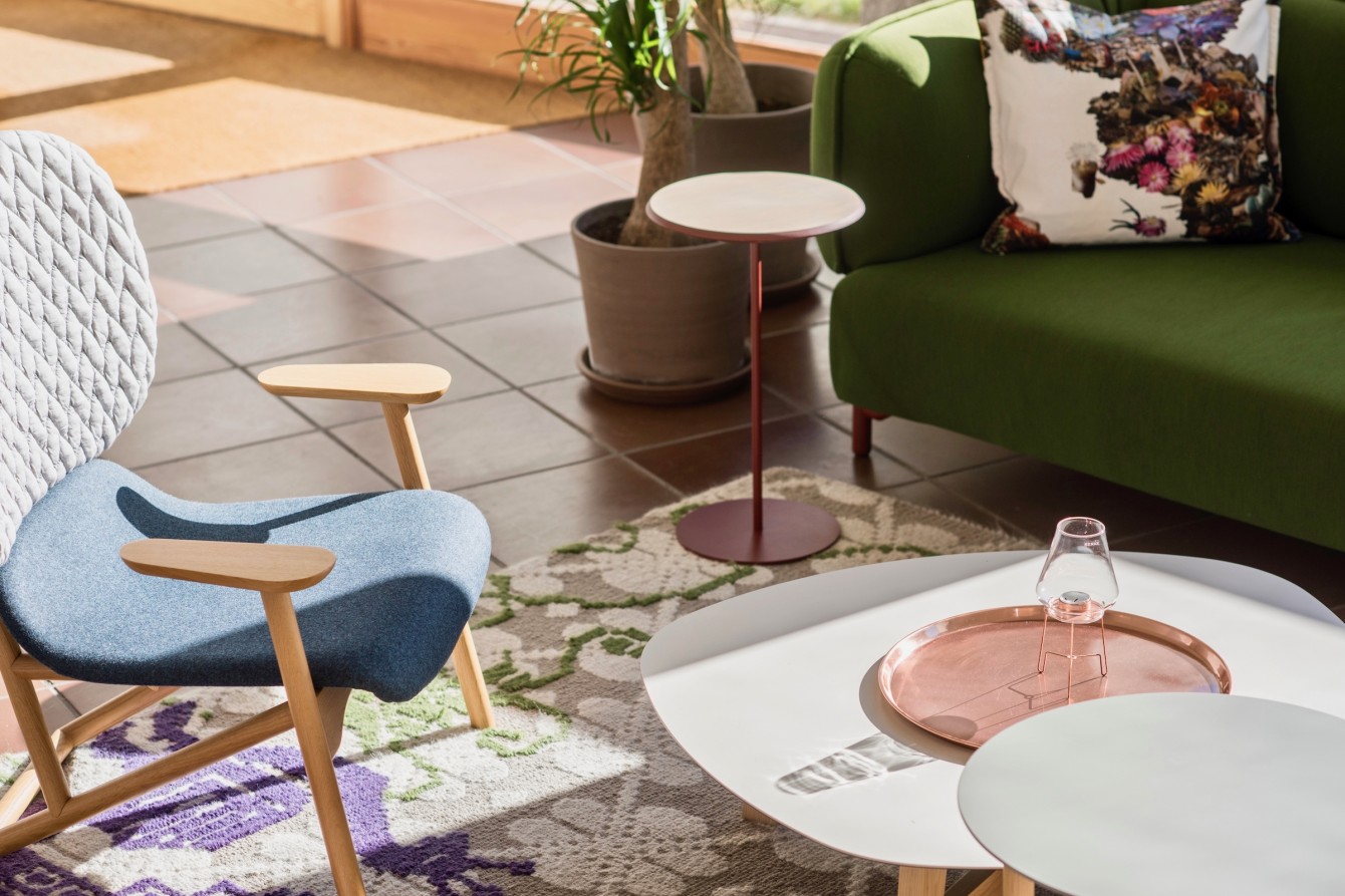 Design Lounge Moroso