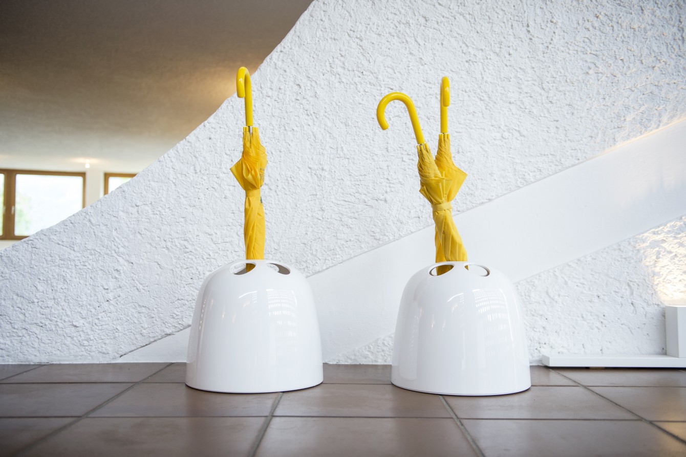 Design Details Umbrella Dedalo Artemide