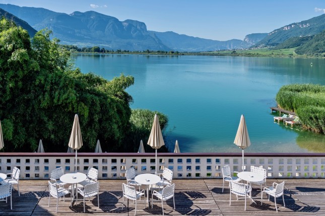 Seehotel Ambach Lake Hideaway Hotel with a View