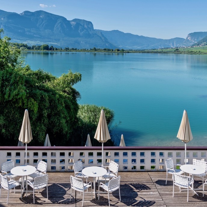 Seehotel Ambach Lake Hideaway Hotel with a View