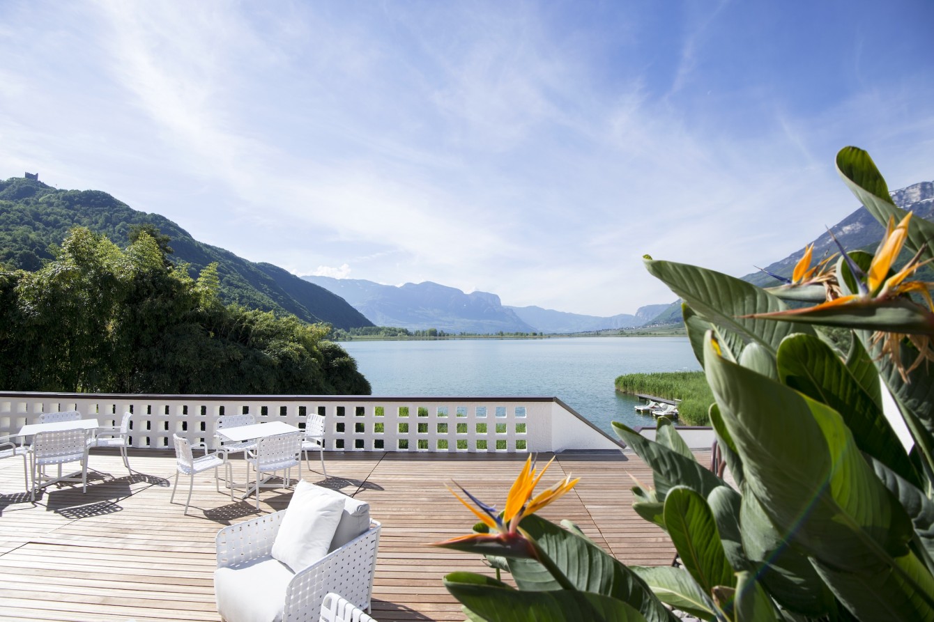 Ferien machen im Seehotel Ambach