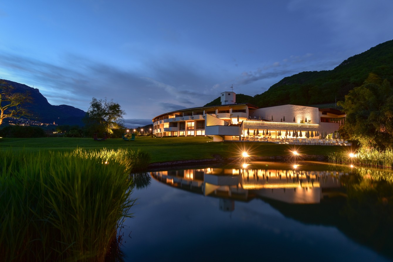 Seehotel Ambach Architektur Othmar Barth