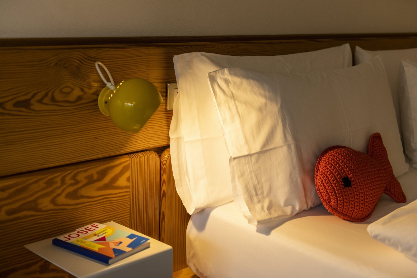 Seehotel Ambach Classic Loggia Bed and Sofa