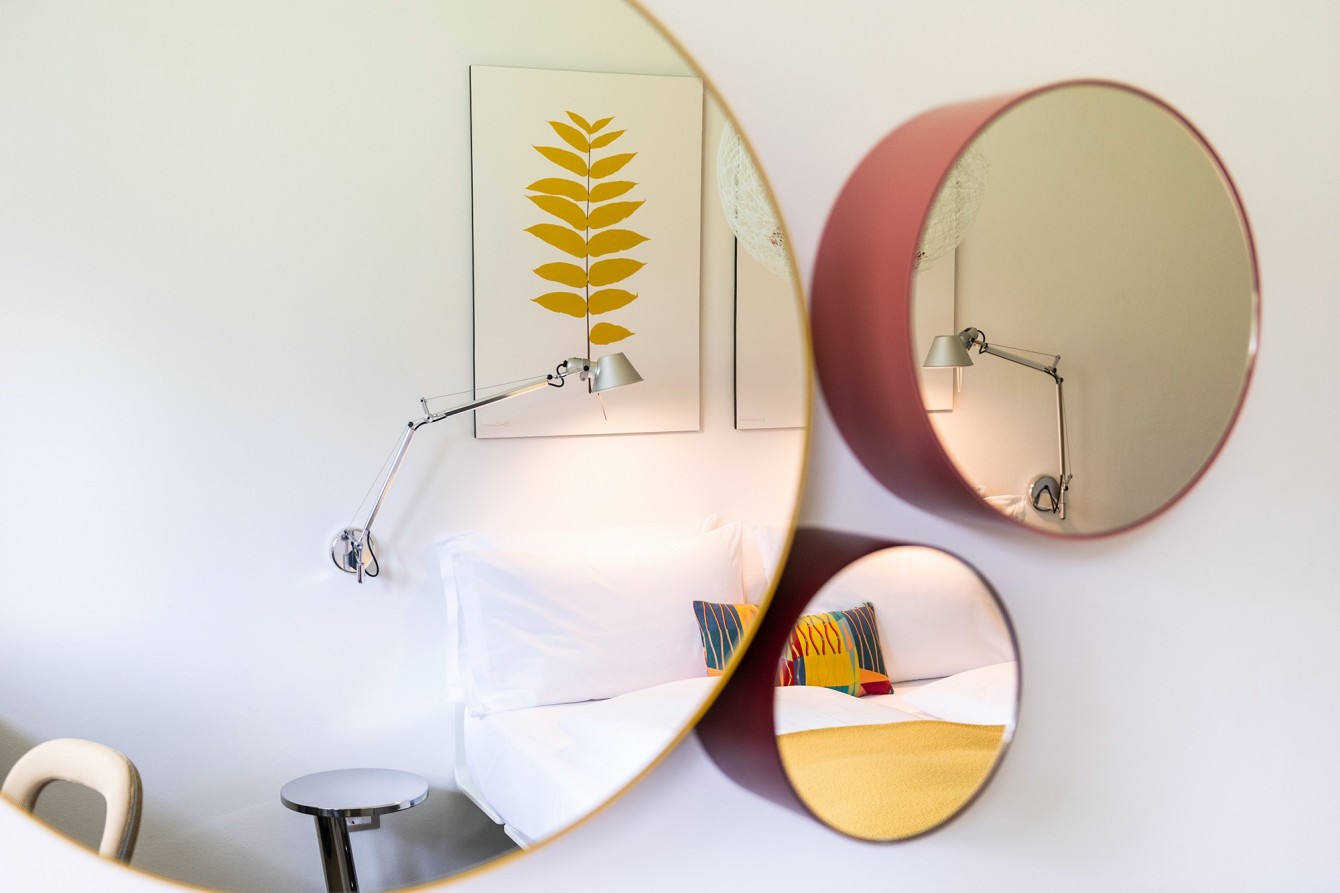 Seehotel Ambach Basic Room Stanza Raum