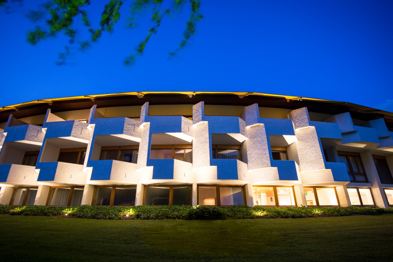 Seehotel Ambach Fassade