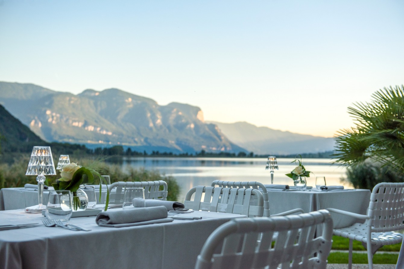 Seehotel Ambach Restaurant Terrace 1