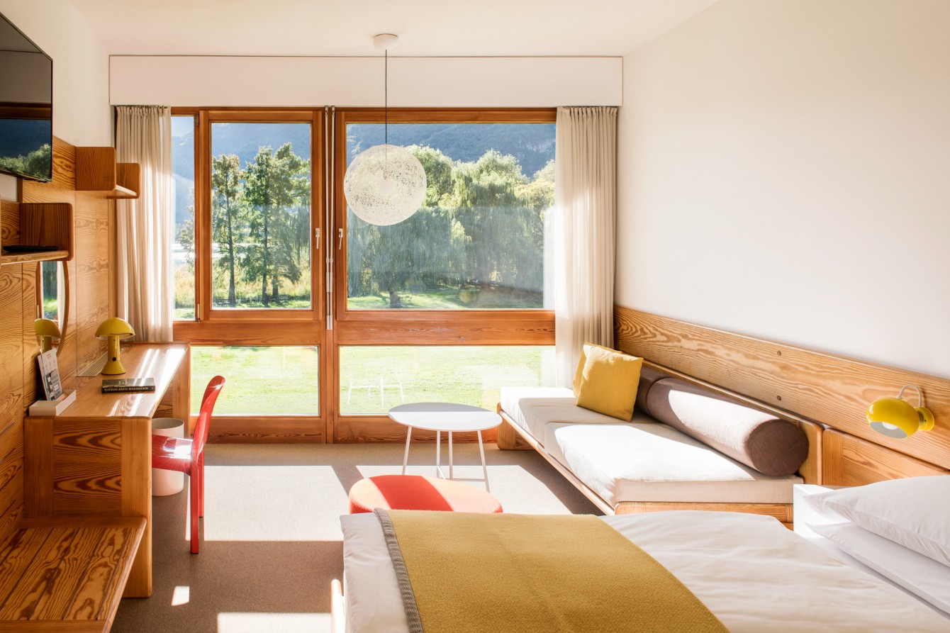 Seehotel Ambach Classic View zimmer room stanza