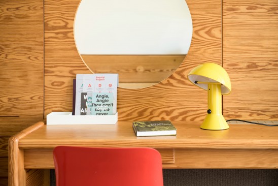 Seehotel Ambach: Innenausstattung des Zimmers Classic View