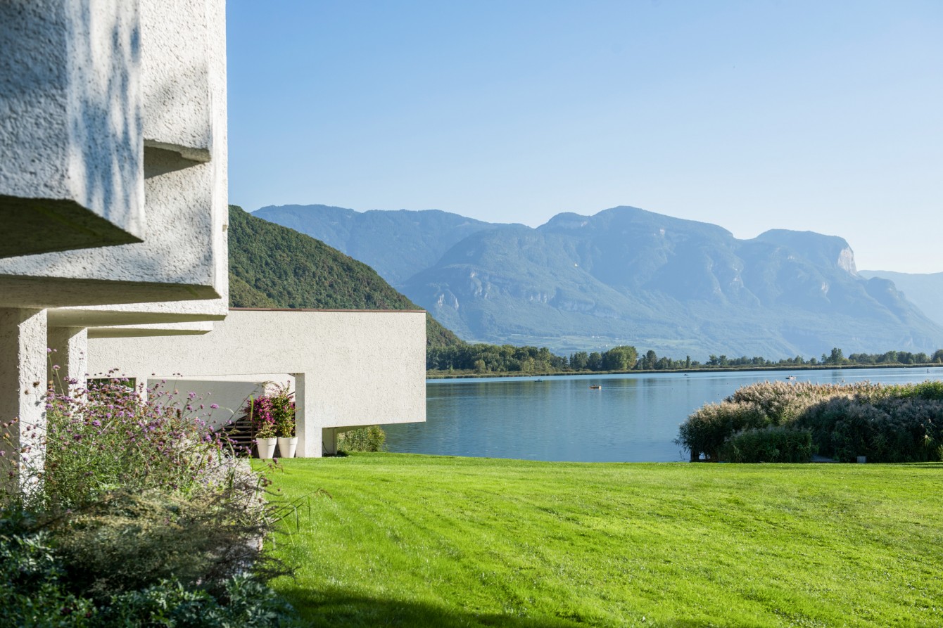 Seehotel Ambach Architektur 3