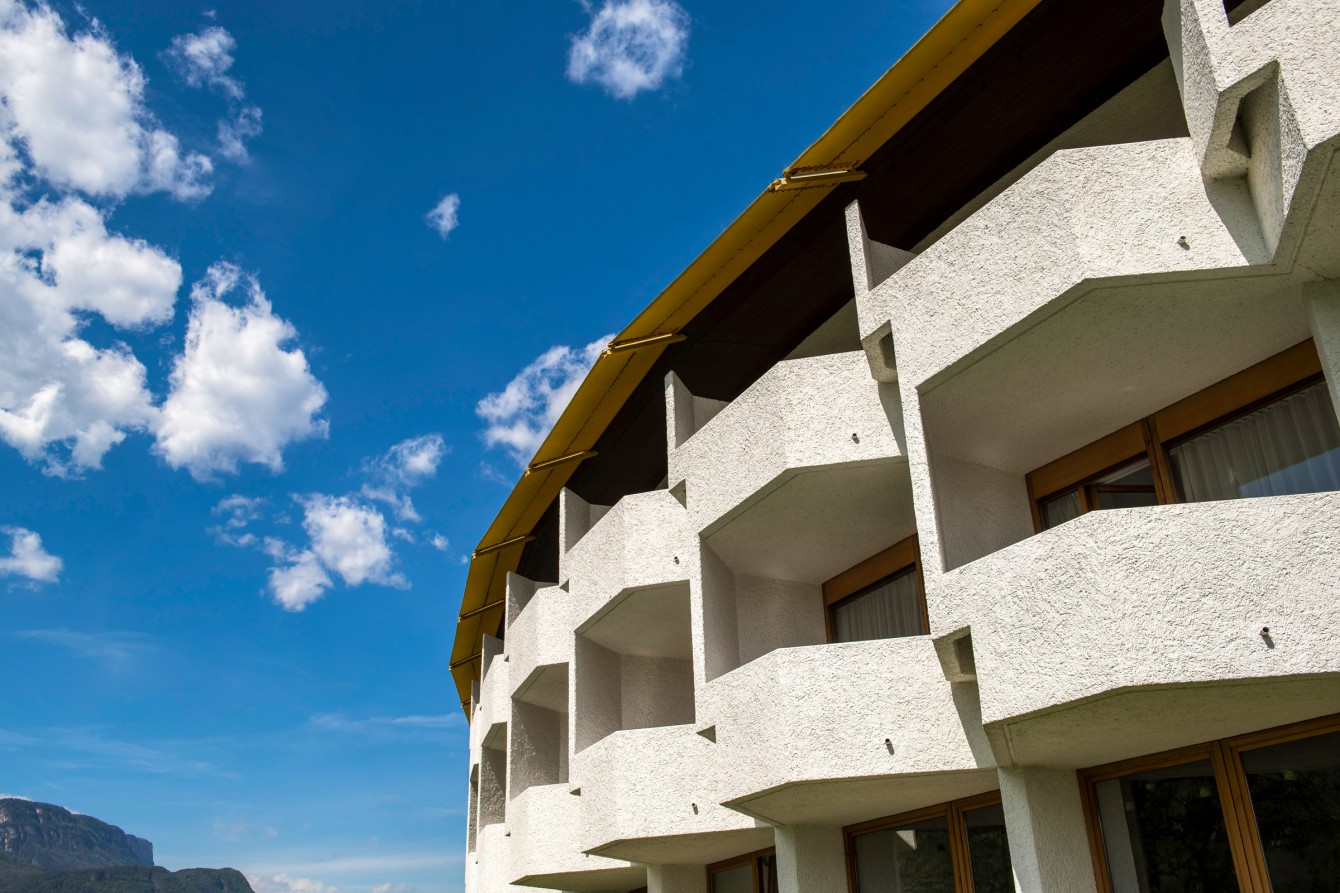 Seehotel Ambach Architektur 1