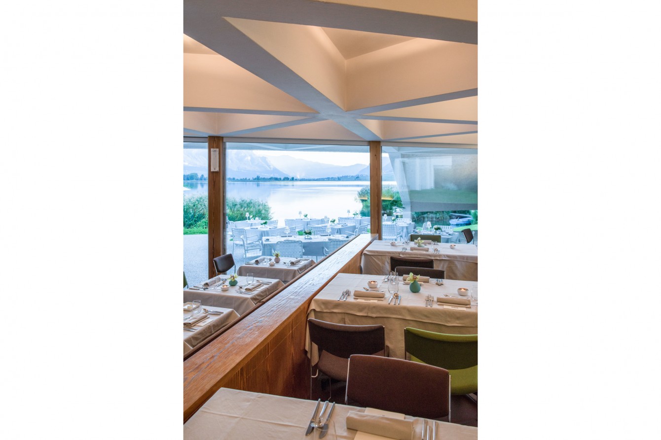 Seehotel Ambach Restaurant