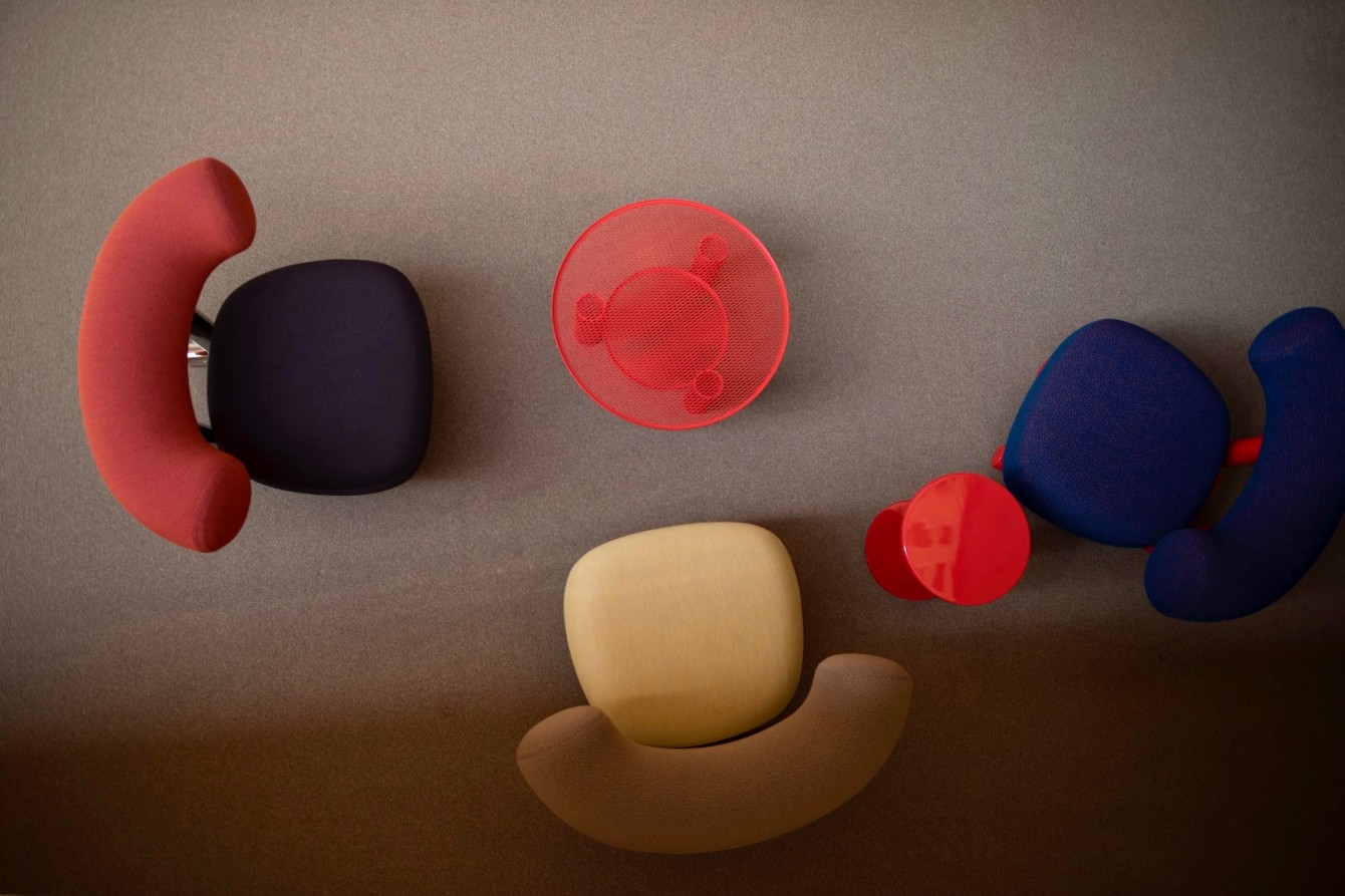 Design Interiordetails Moroso Herkner