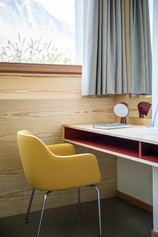 Seehotel Ambach Design: Junior Suite. Foscarini, Walter Angonese