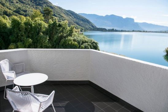 Seehotel Ambach: Suite 1973: Ausblick